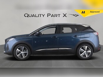 Used Peugeot 3008 2021 for sale - 77440048: Photo