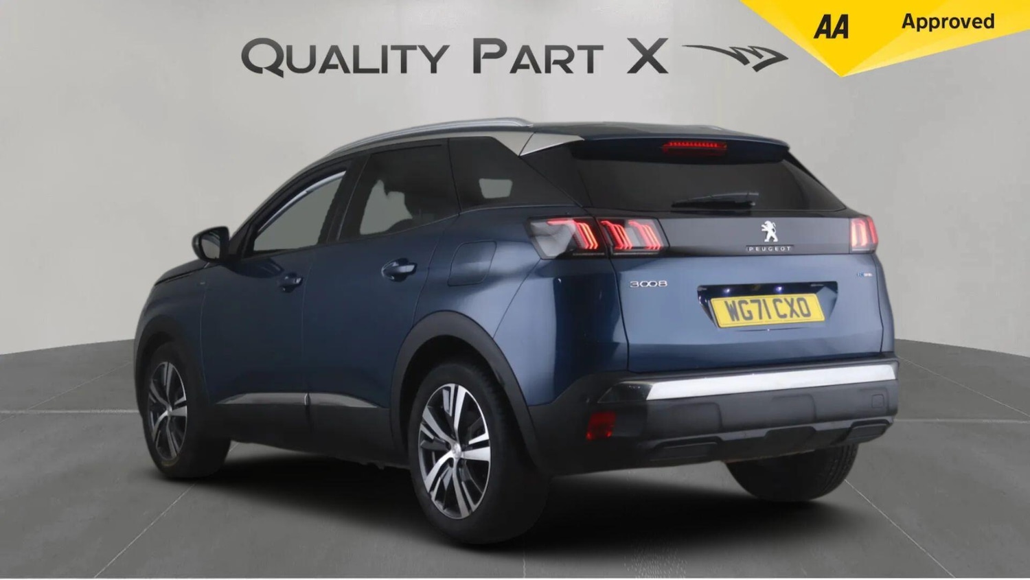 Used Peugeot 3008 2021 for sale - 77440048: Photo 5