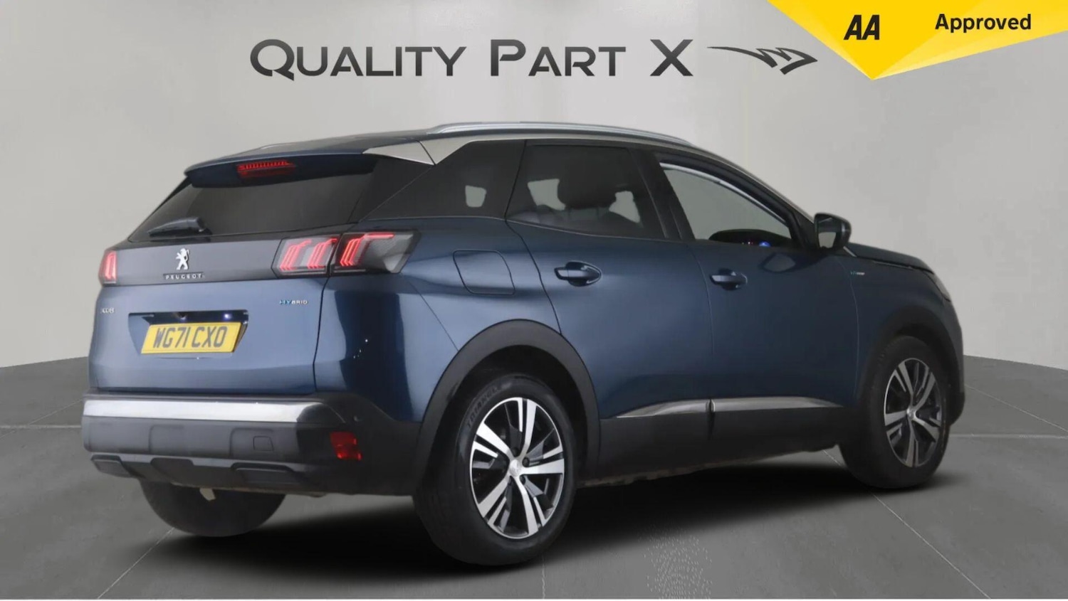 Used Peugeot 3008 2021 for sale - 77440048: Photo 7