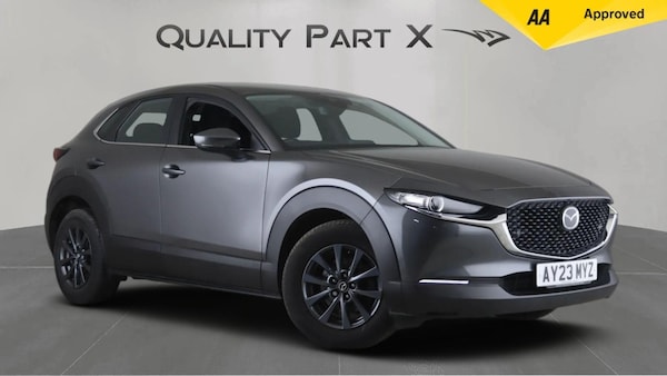 Used Mazda CX-30 2023 for sale - 74096256: Photo 1