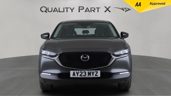 Used Mazda CX-30 2023 for sale - 74096256: Photo 2