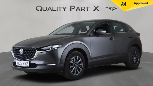 Used Mazda CX-30 2023 for sale - 74096256: Photo 3