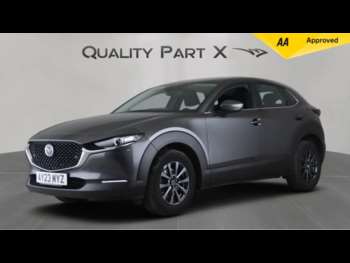 Used Mazda CX-30 2023 for sale - 74096256: Photo