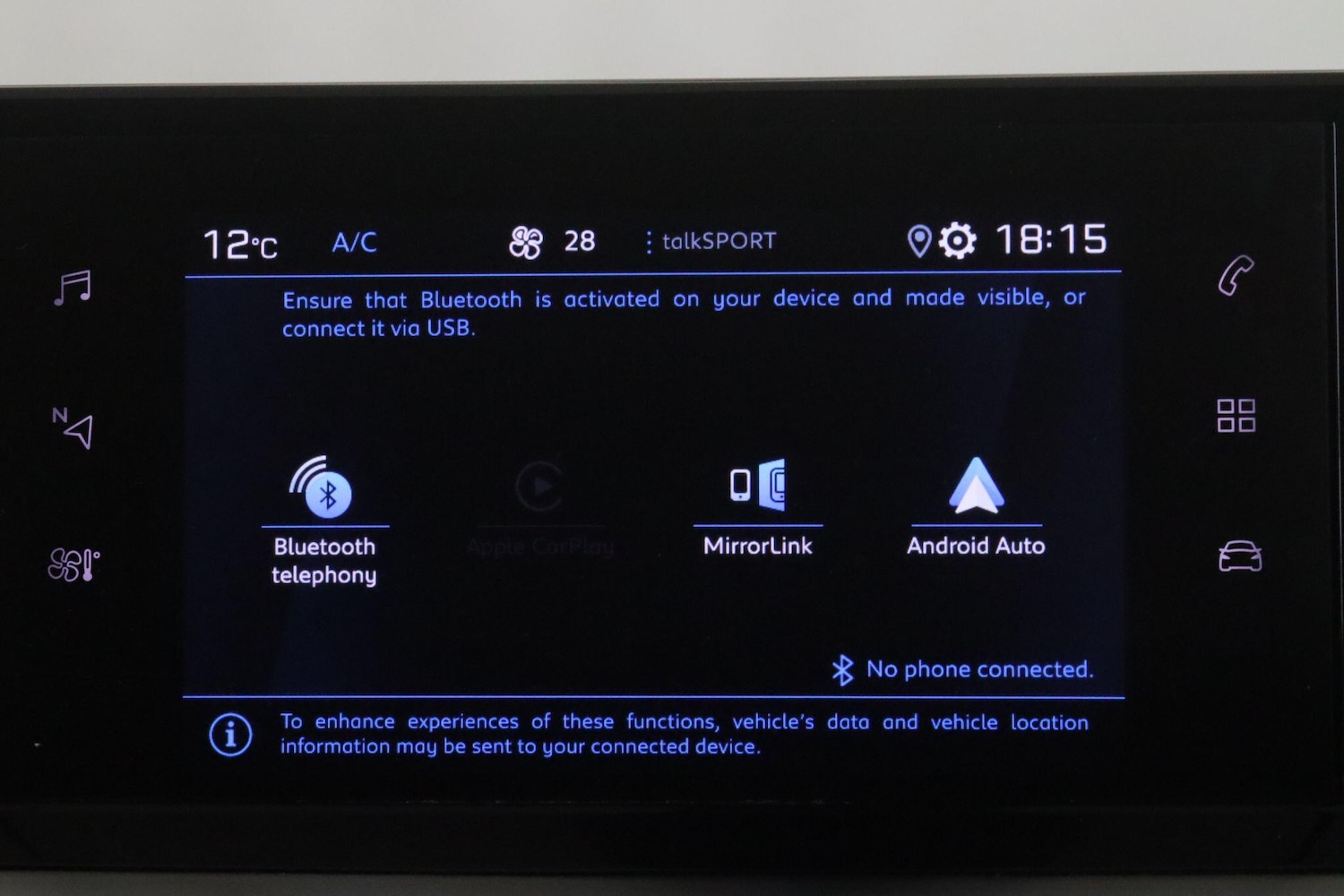 Used Peugeot 208 2023 for sale - 77468304: Photo 18