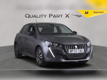Used Peugeot 208 2023 for sale - 77468304: Photo