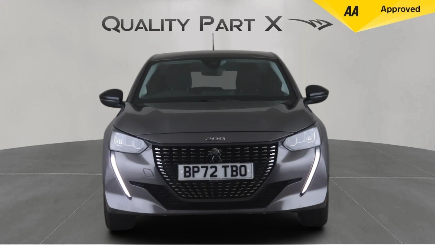 Used Peugeot 208 2023 for sale - 77468304: Photo 2