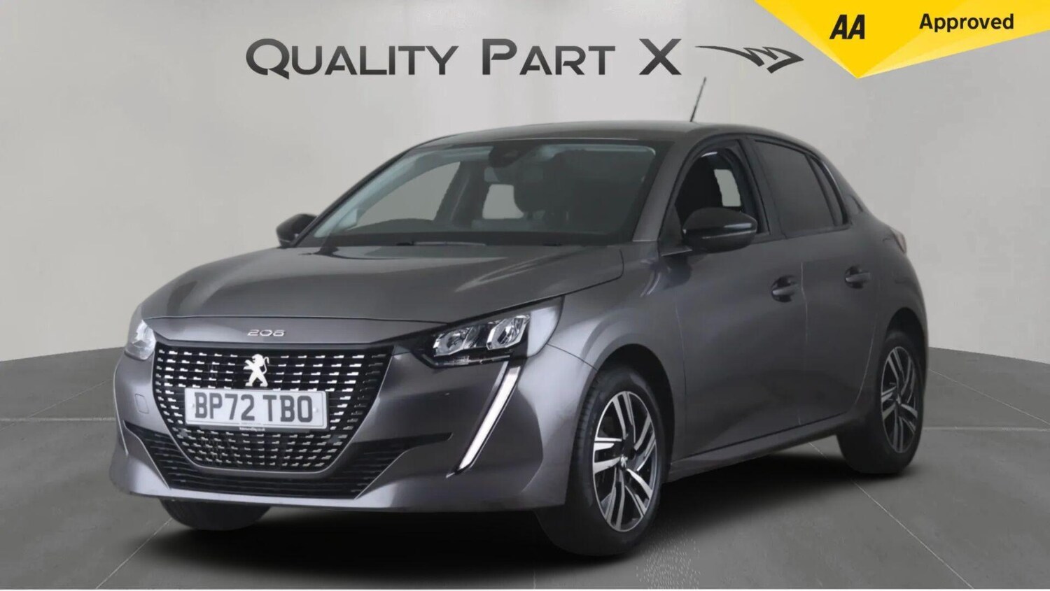 Used Peugeot 208 2023 for sale - 77468304: Photo 3