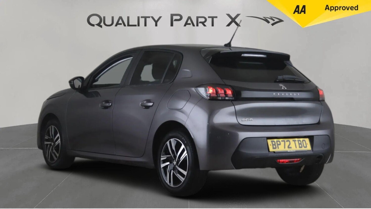 Used Peugeot 208 2023 for sale - 77468304: Photo 4