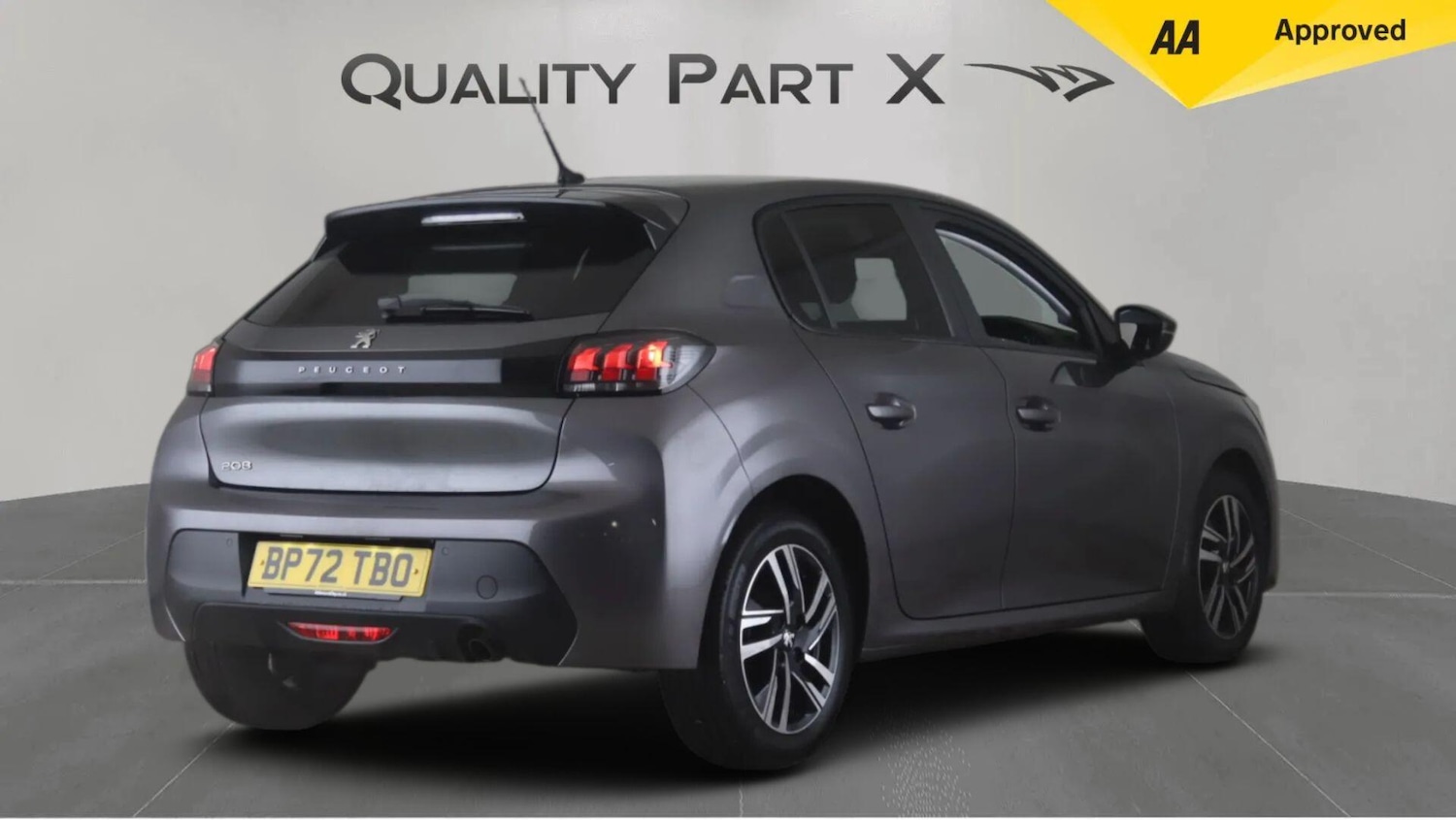 Used Peugeot 208 2023 for sale - 77468304: Photo 6