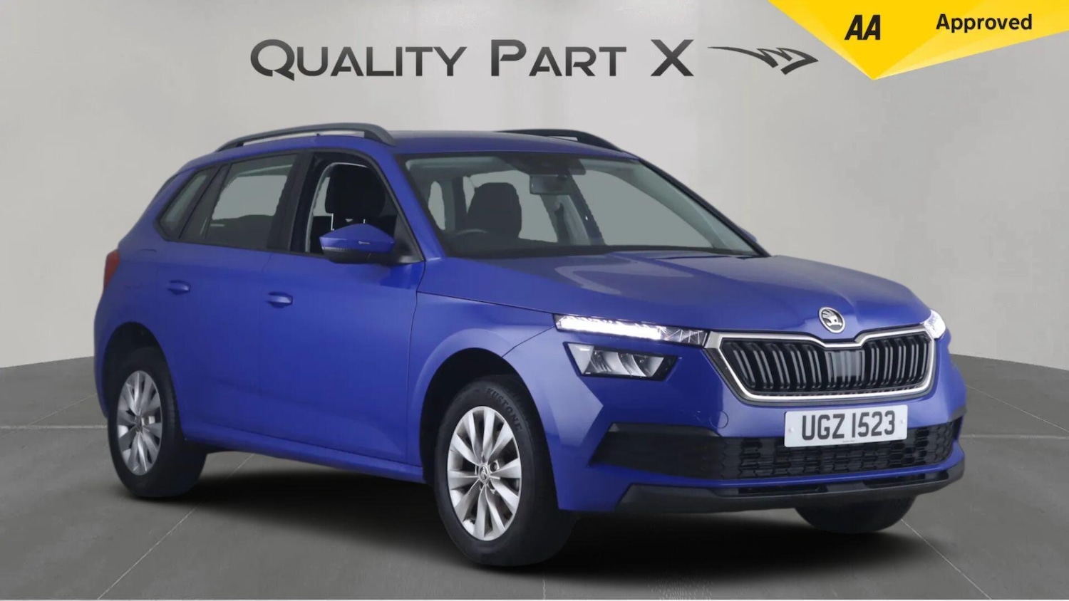 Used Skoda Kamiq 2021 for sale - 76408509: Photo 1