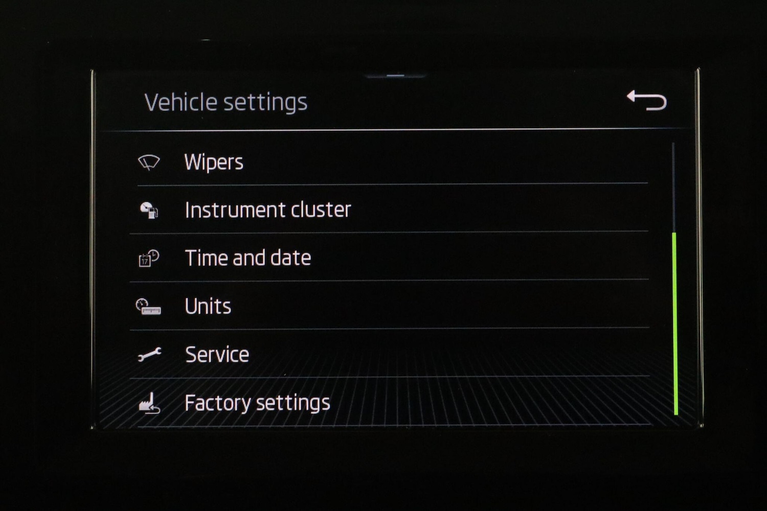 Used Skoda Kamiq 2021 for sale - 76408509: Photo 28