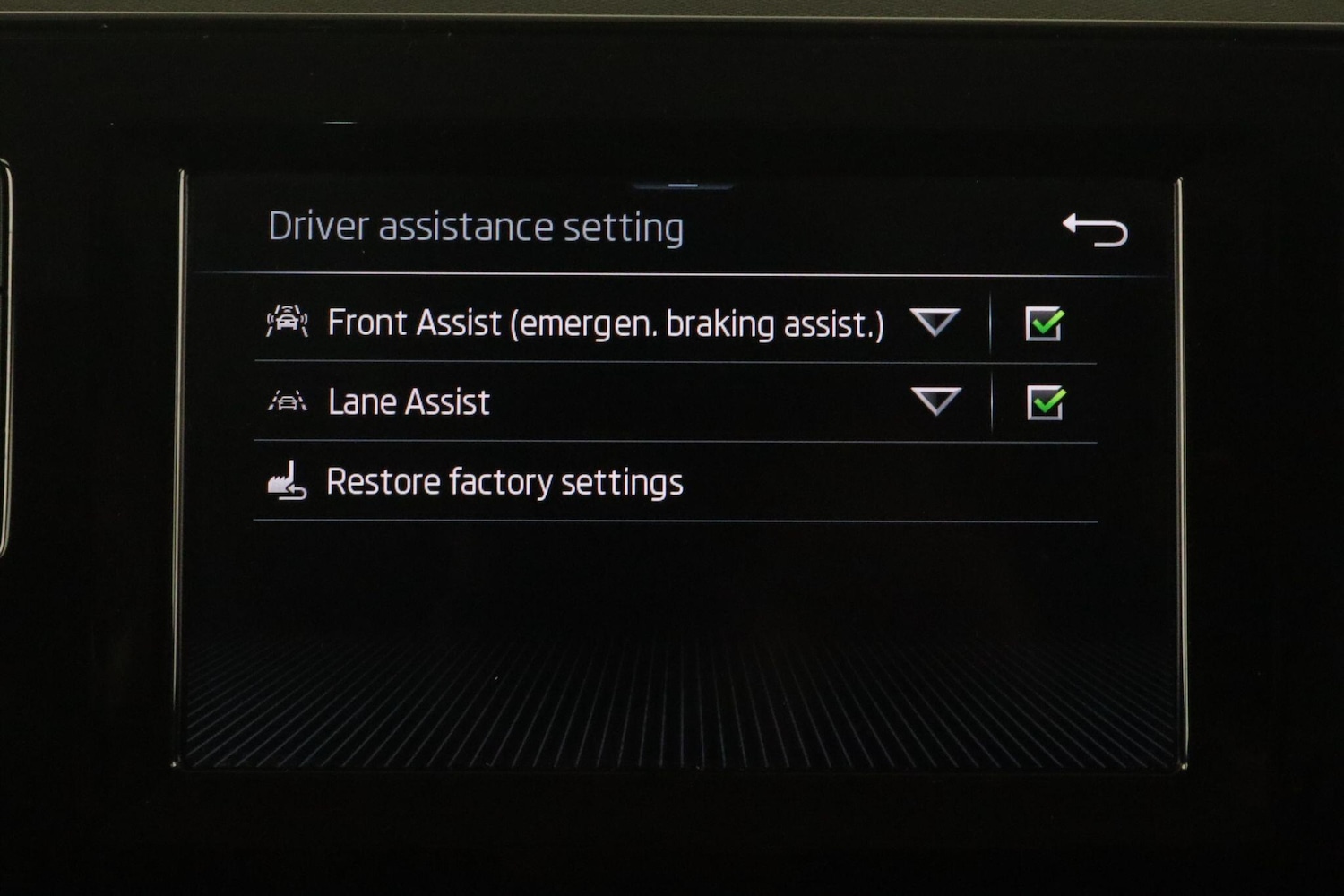 Used Skoda Kamiq 2021 for sale - 76408509: Photo 30