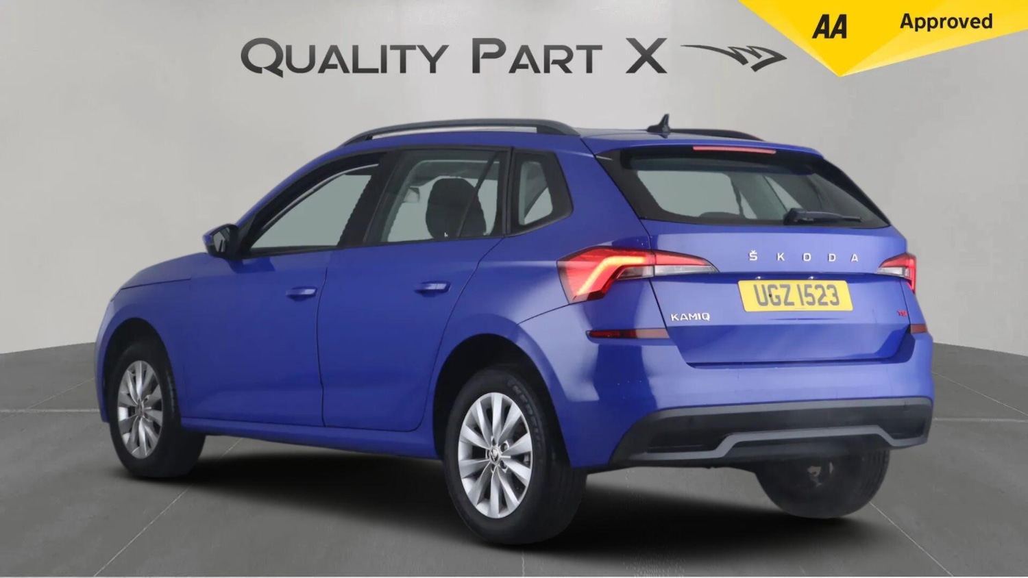 Used Skoda Kamiq 2021 for sale - 76408509: Photo 5