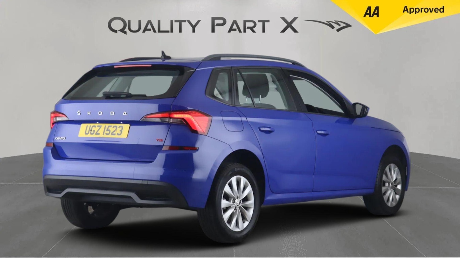 Used Skoda Kamiq 2021 for sale - 76408509: Photo 7