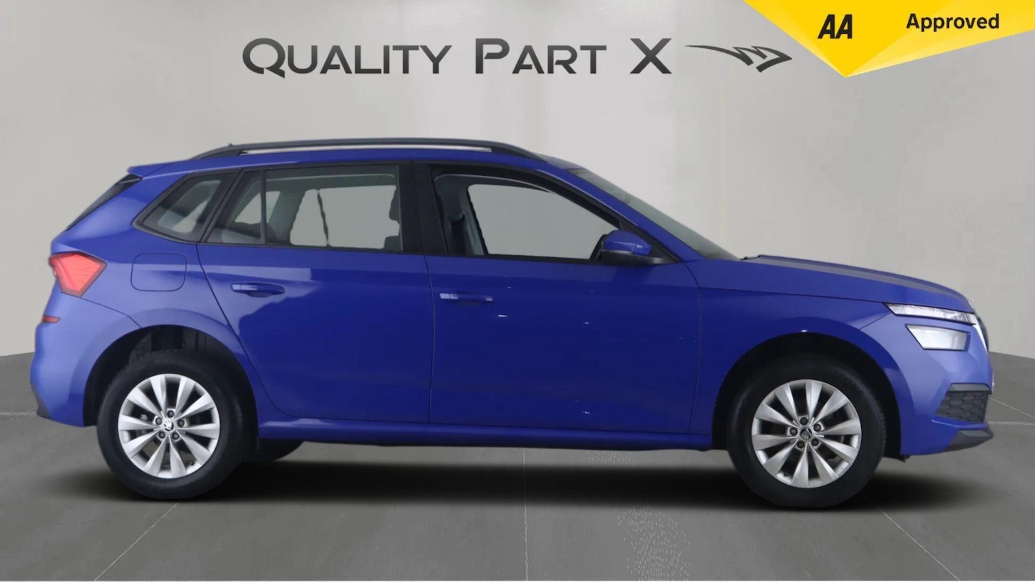 Used Skoda Kamiq 2021 for sale - 76408509: Photo 8