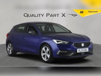 SEAT Leon feature image