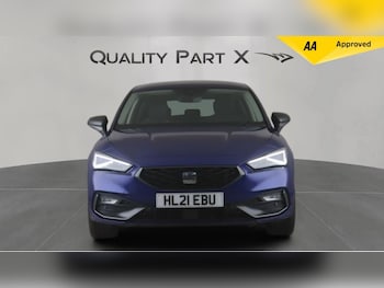 Used SEAT Leon 2021 for sale - 77074741: Photo