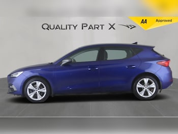 Used SEAT Leon 2021 for sale - 77074741: Photo