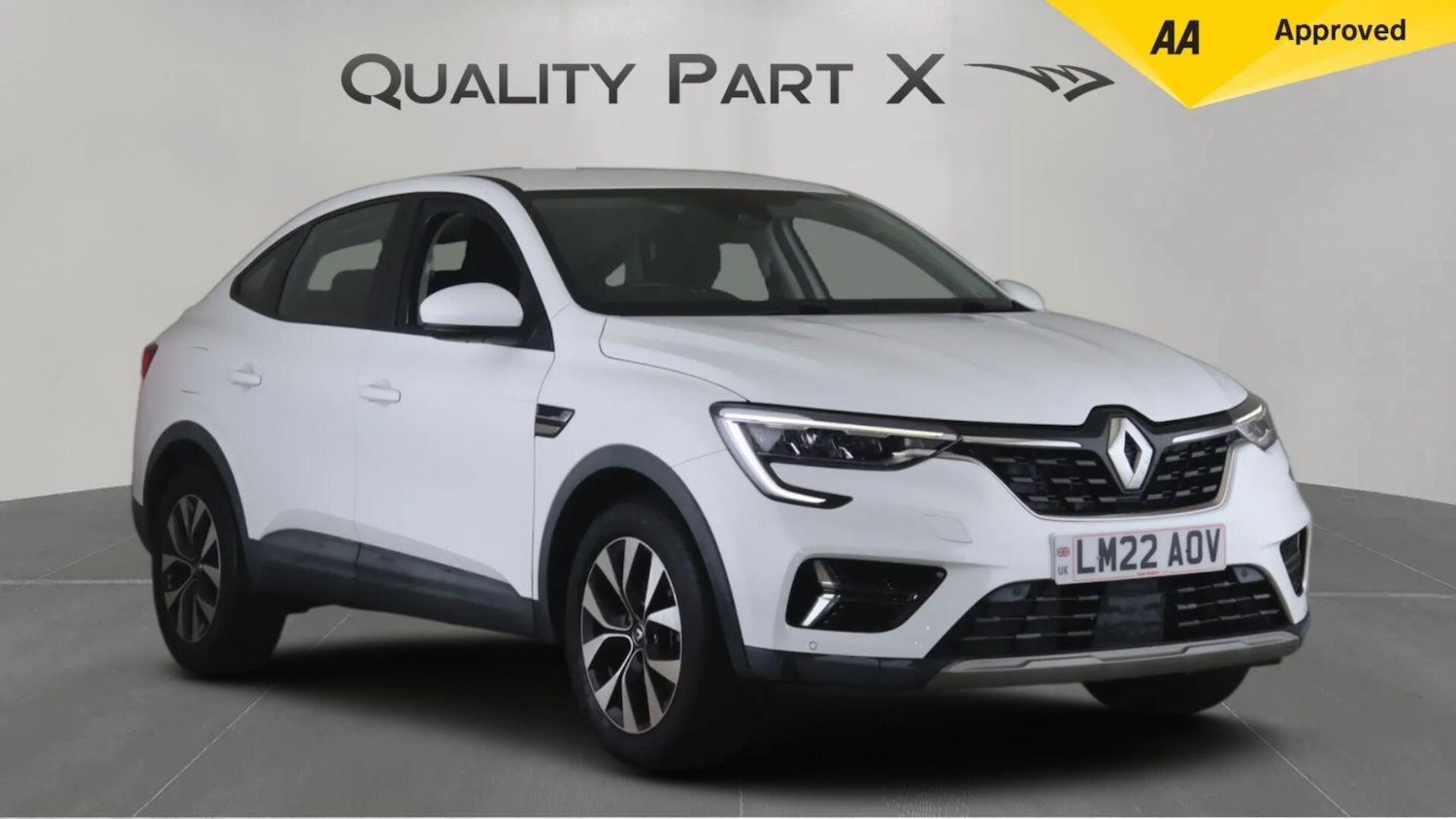 Used Renault Arkana 2022 for sale - 76898658: Photo 1
