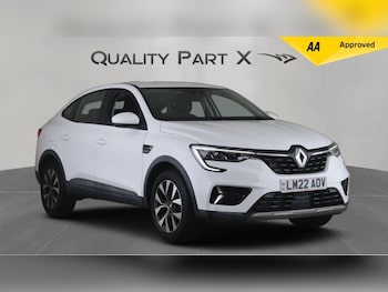 Used Renault Arkana 2022 for sale - 76898658: Photo