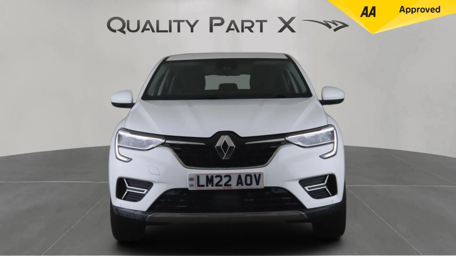 Used Renault Arkana 2022 for sale - 76898658: Photo 3