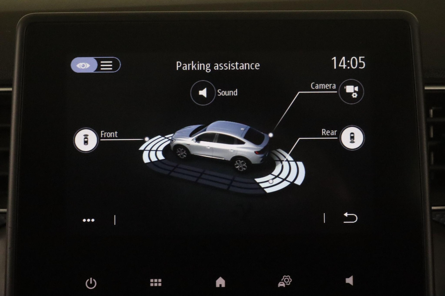 Used Renault Arkana 2022 for sale - 76898658: Photo 34