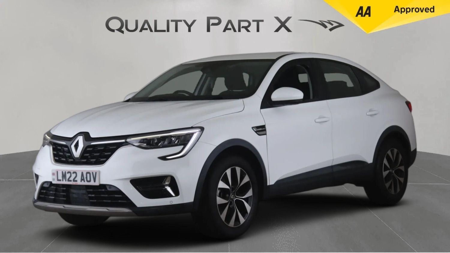 Used Renault Arkana 2022 for sale - 76898658: Photo 4