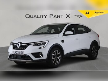 Used Renault Arkana 2022 for sale - 76898658: Photo