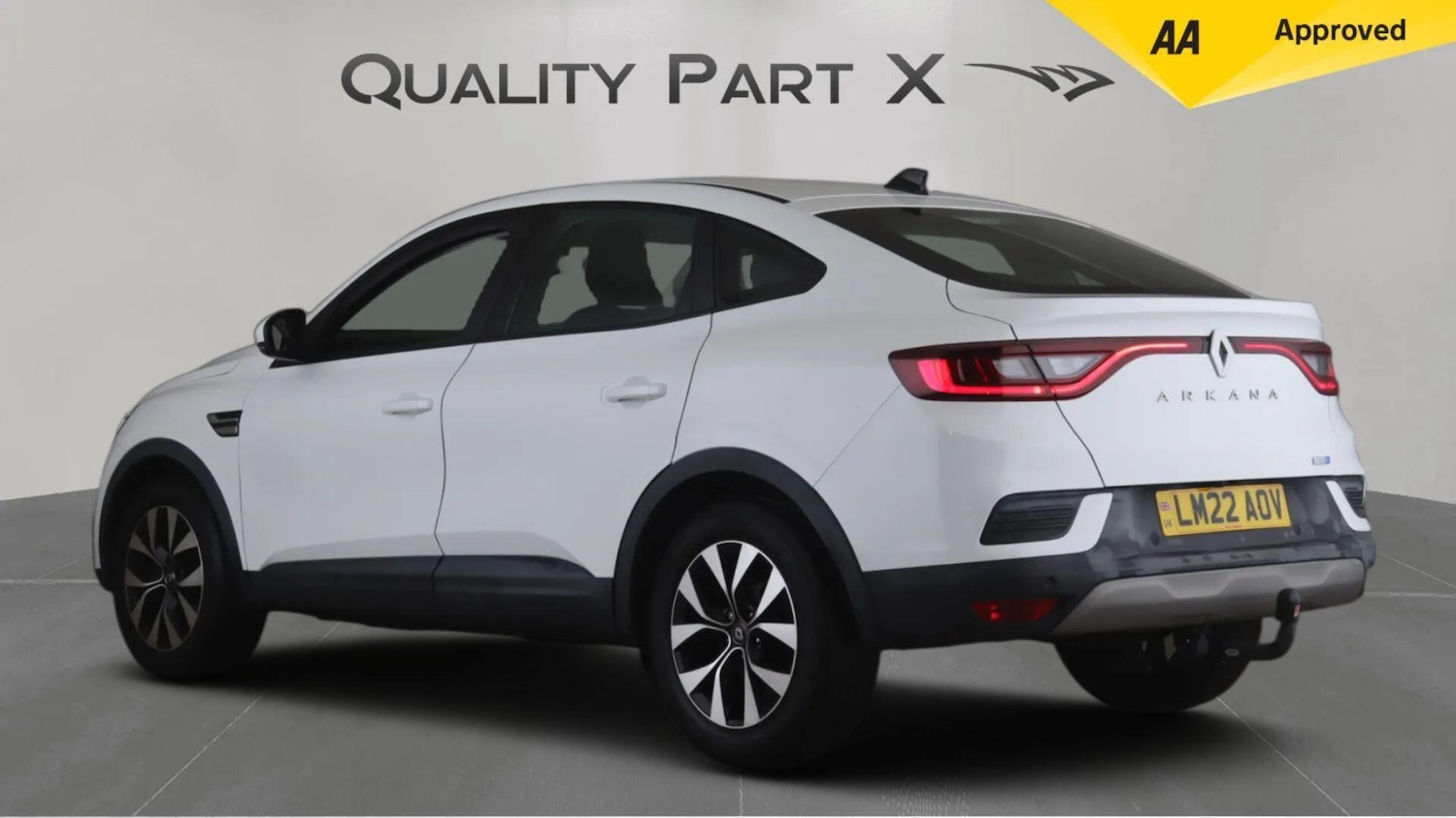 Used Renault Arkana 2022 for sale - 76898658: Photo 6