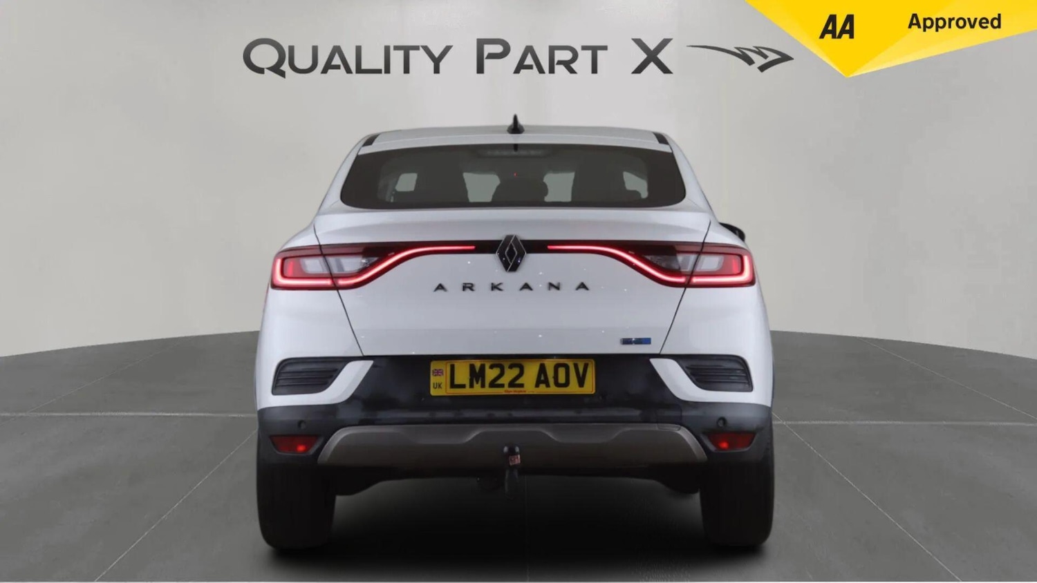 Used Renault Arkana 2022 for sale - 76898658: Photo 7