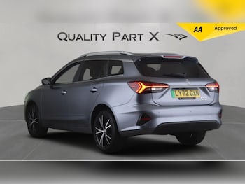 Used MG MG5 2023 for sale - 77478854: Photo