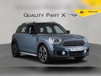 Used MINI Countryman 2021 for sale - 75769769: Photo