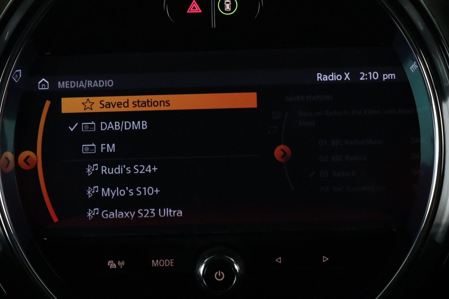 Vehicle 30