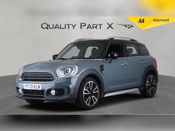 Used MINI Countryman 2021 for sale - 75769769: Photo