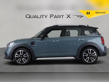 Used MINI Countryman 2021 for sale - 75769769: Photo