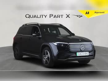 Used Mercedes-Benz EQB 2023 for sale - 79688255: Photo