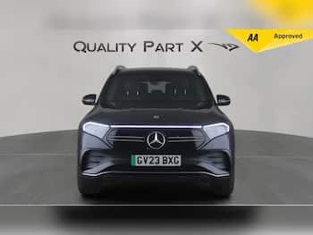 Used Mercedes-Benz EQB 2023 for sale - 79688255: Photo