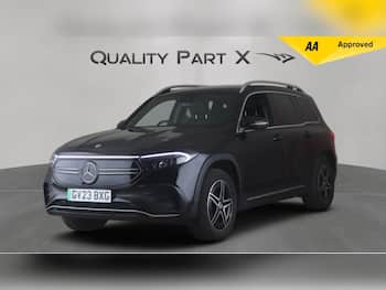 Used Mercedes-Benz EQB 2023 for sale - 79688255: Photo