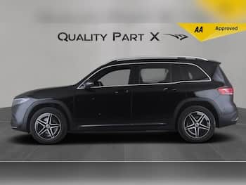 Used Mercedes-Benz EQB 2023 for sale - 79688255: Photo