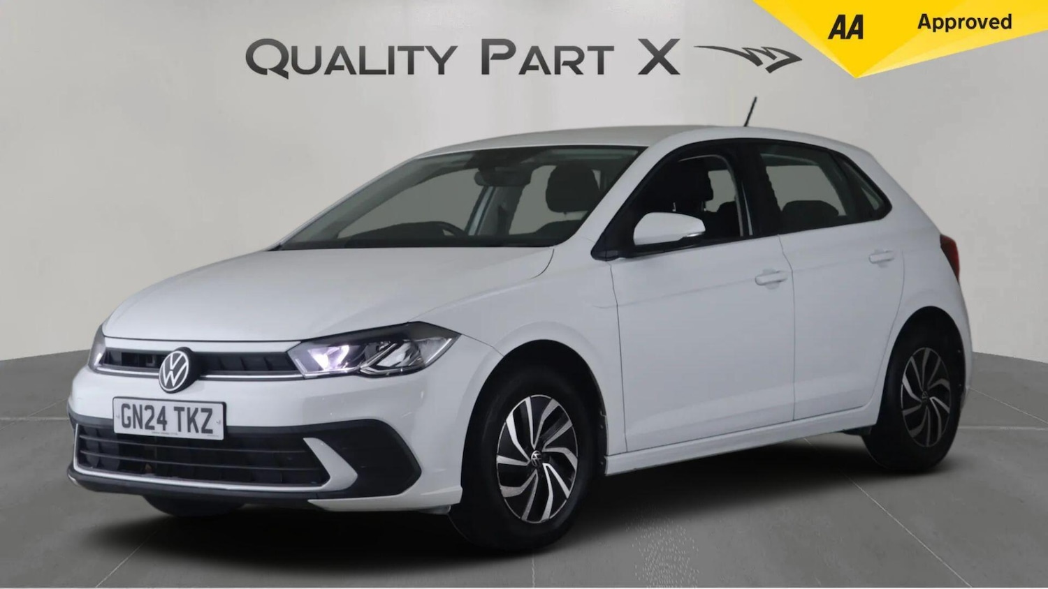 Used Volkswagen Polo 2024 for sale - 76499060: Photo 3