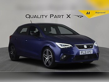 Used SEAT Ibiza 2021 for sale - 77839954: Photo