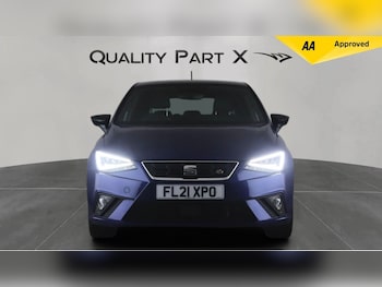 Used SEAT Ibiza 2021 for sale - 77839954: Photo