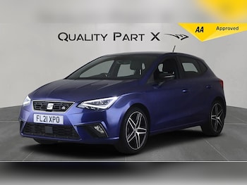 Used SEAT Ibiza 2021 for sale - 77839954: Photo