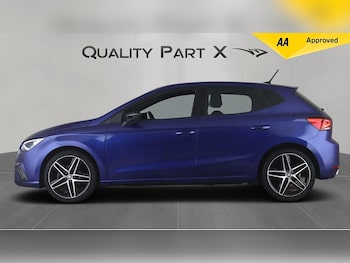 Used SEAT Ibiza 2021 for sale - 77839954: Photo