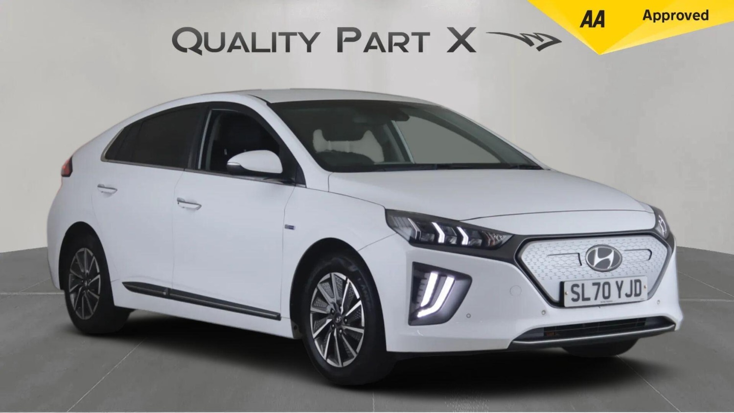 Used Hyundai IONIQ 2020 for sale - 76899601: Photo 1