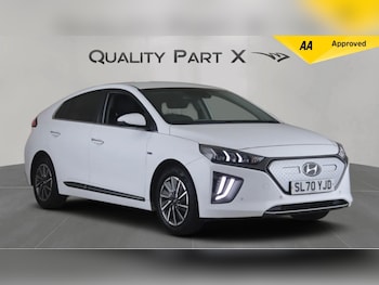 Hyundai IONIQ feature image