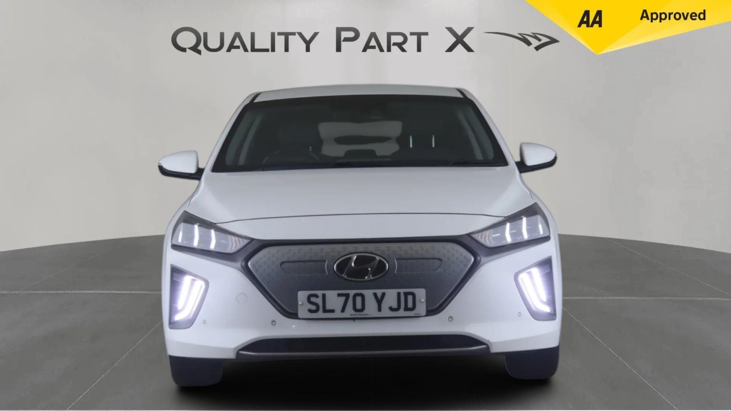 Used Hyundai IONIQ 2020 for sale - 76899601: Photo 3