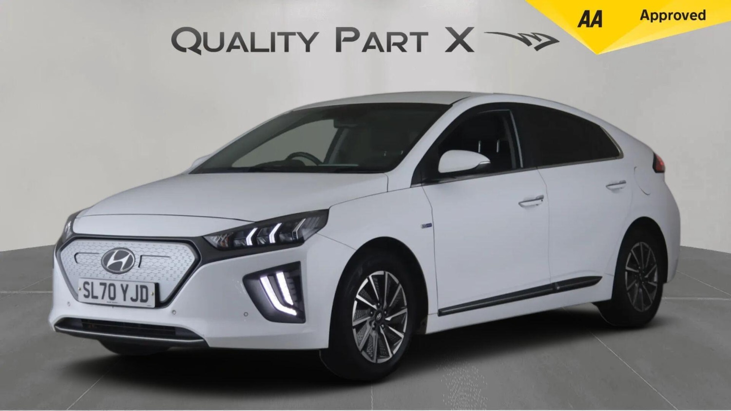 Used Hyundai IONIQ 2020 for sale - 76899601: Photo 4