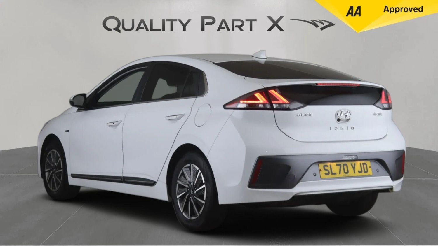 Used Hyundai IONIQ 2020 for sale - 76899601: Photo 6