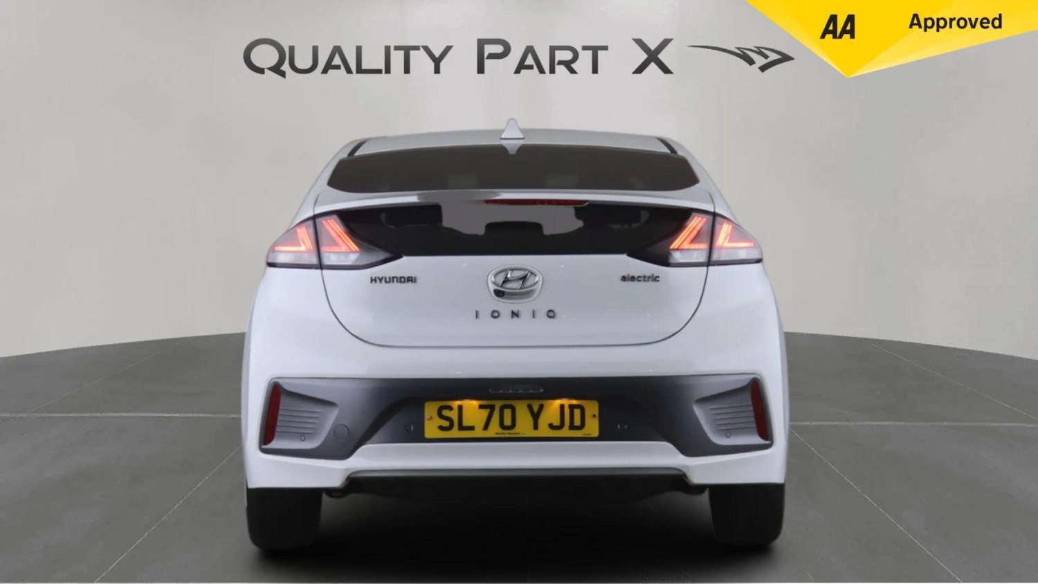 Used Hyundai IONIQ 2020 for sale - 76899601: Photo 7